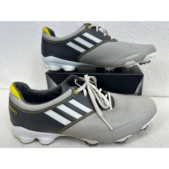 Adidas Adizero Tour Golf Sneaker Men\'s Size 9 Performance Golf Shoe main image 6